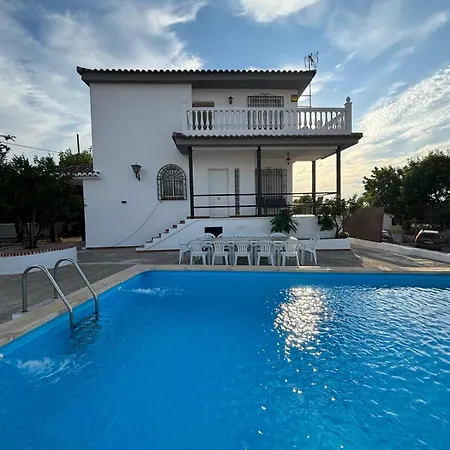 Holiday home Los Ogijares Ogijares